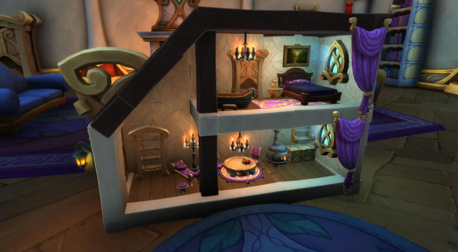 魔兽世界：12.0可以建房子！2026最火休闲玩法：家园+躲猫猫+狩猎全解析