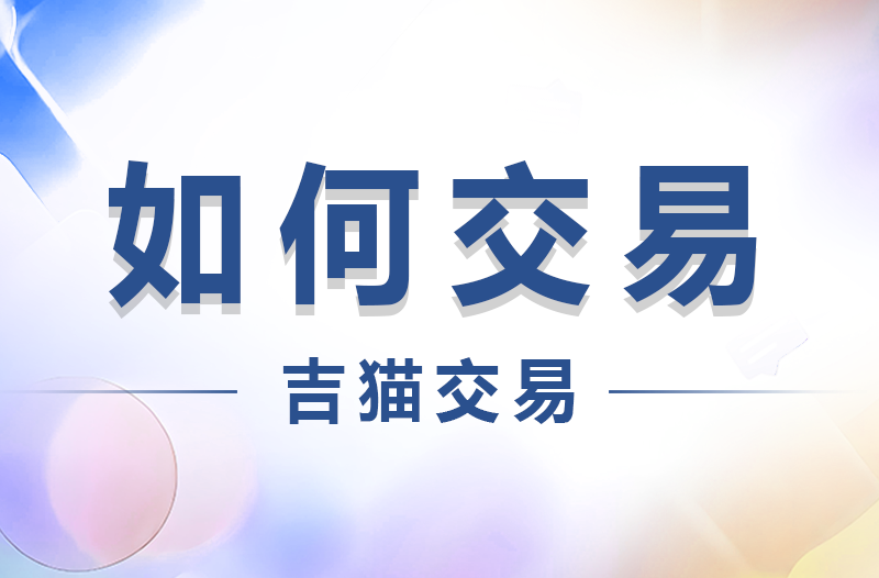 吉猫交易：如何进行交易购买